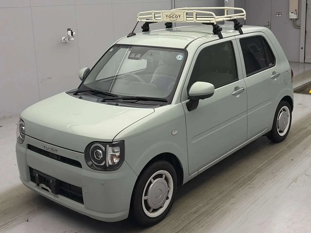 Daihatsu Mira Tocot LA550S 2018